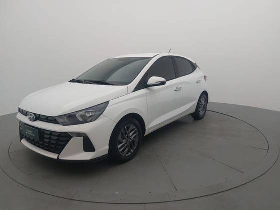 HYUNDAI HB20 1.0 12V FLEX LIMITED MANUAL HYUNDAI HB20 1.0 12V FLEX LIMITED MANUAL